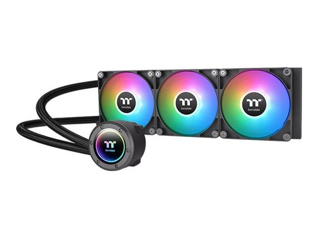 Thermaltake TH360 ARGB Sync V2 - Prozessor-Luftkühler - (für: LGA1156, AM2, AM2+, AM3, LGA1155, AM3+, LGA2011, LGA1150,