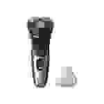 Philips Wet or Dry electric shaver S3143/00, Wet&Dry, PowerCut Blade System, 5D Flex Heads, 60min shaving / 1h