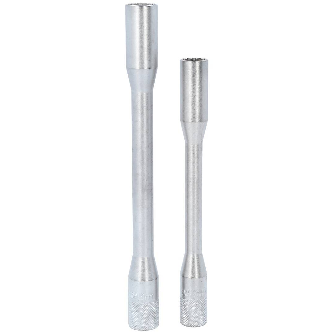 KS Tools 3/8 Zündkerzen-Stecknuss-Satz für EcoBoost Motoren, 2-tlg.