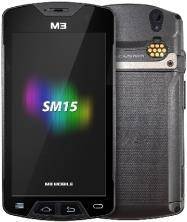 M3 Mobile Mobile SM15 X, BT (BLE), WLAN, 4G, NFC, GPS, GMS, Android - Datenerfas