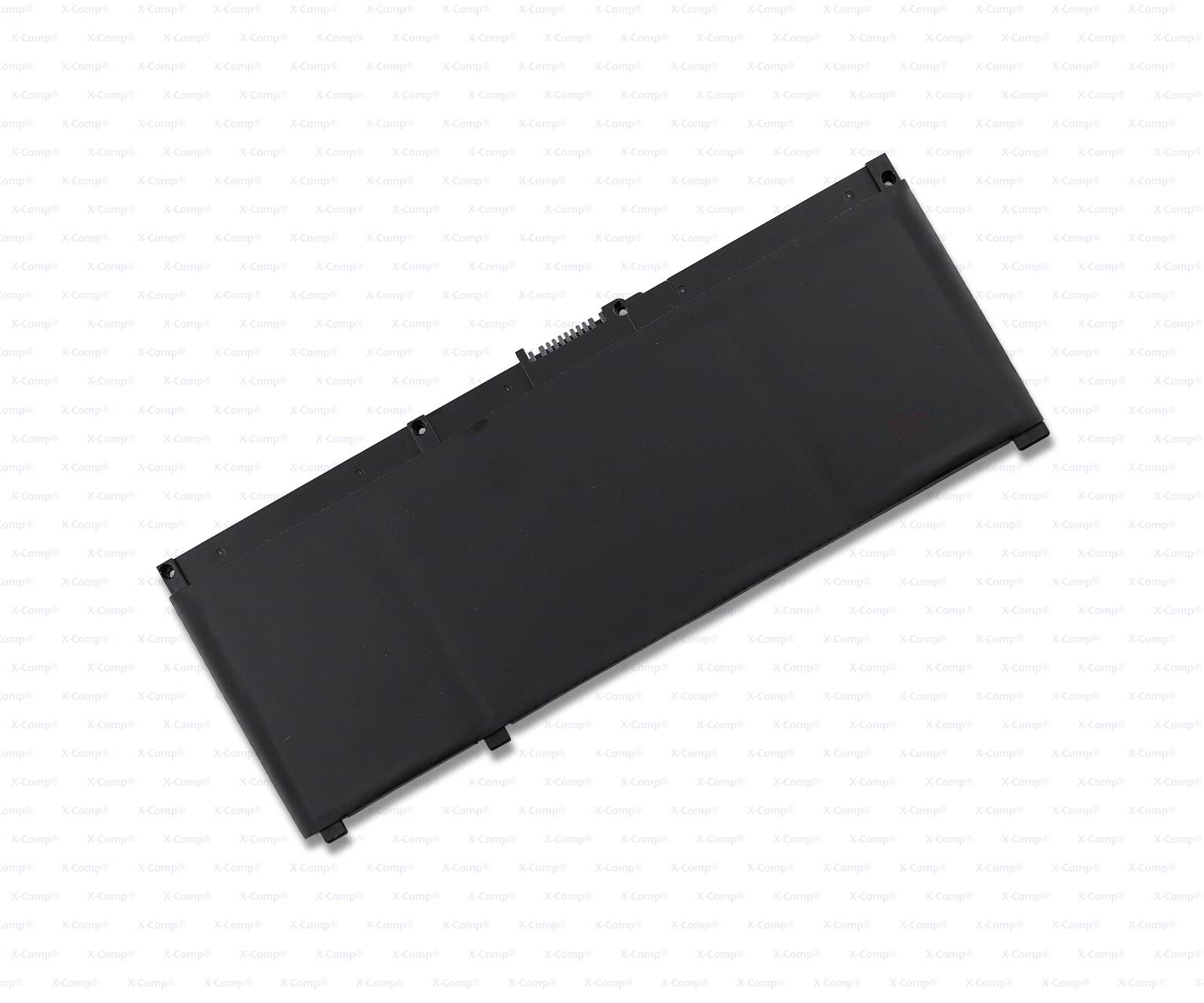 Akku für Hewlett-Packard 917724-855 Li-Ion 15,4 Volt 4550 mAh schwarz