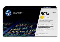 HP 507A Gelb Original LaserJet Tonerkartusche - 6000 Seiten - Gelb - 1 Stück(e)