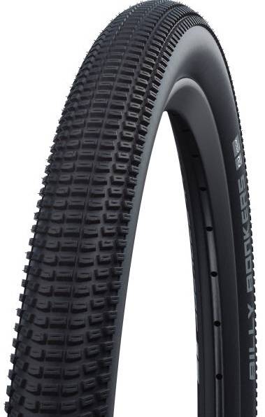 Schwalbe Billy Bonkers Leistung 16 x 2,00 50-305 mm - Schwarz