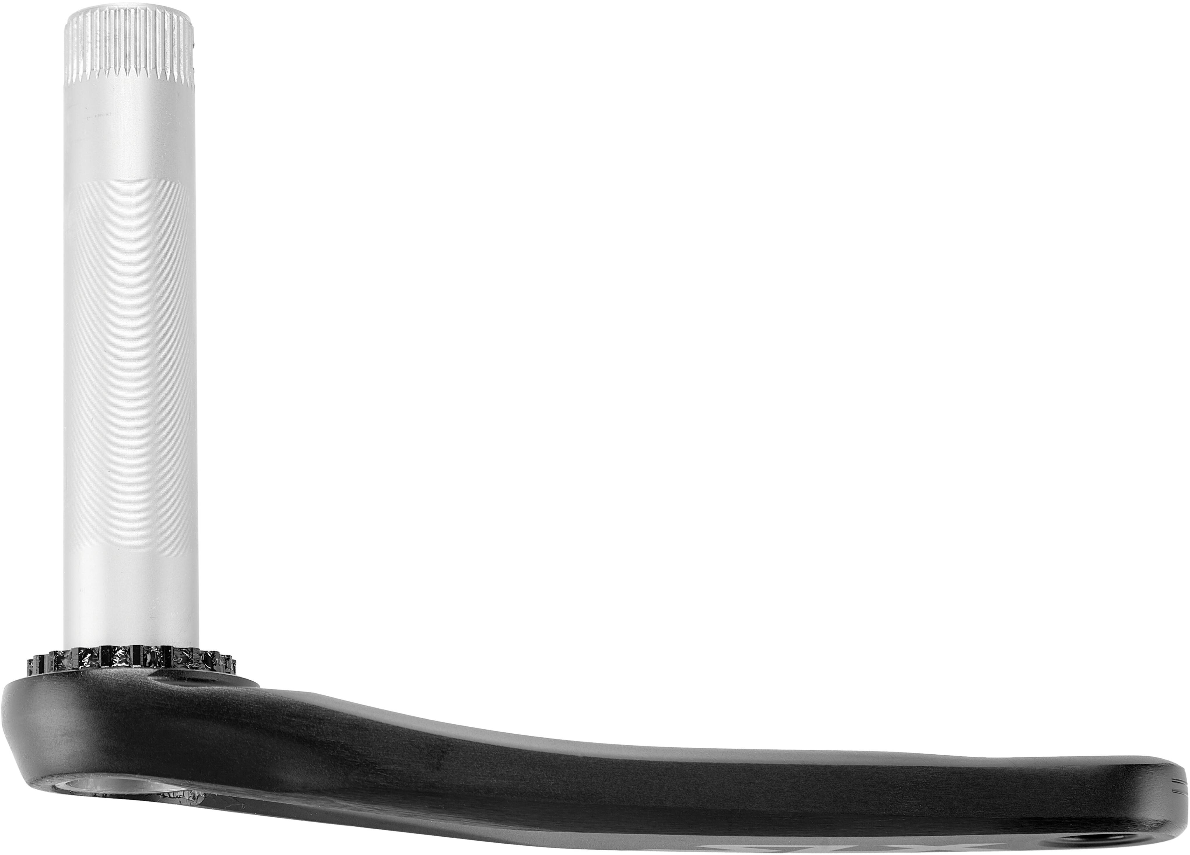 12-Gang-SLX FC-M7130-1 Shimano-Crankset, ohne 170 mm Schwarz zu ketten