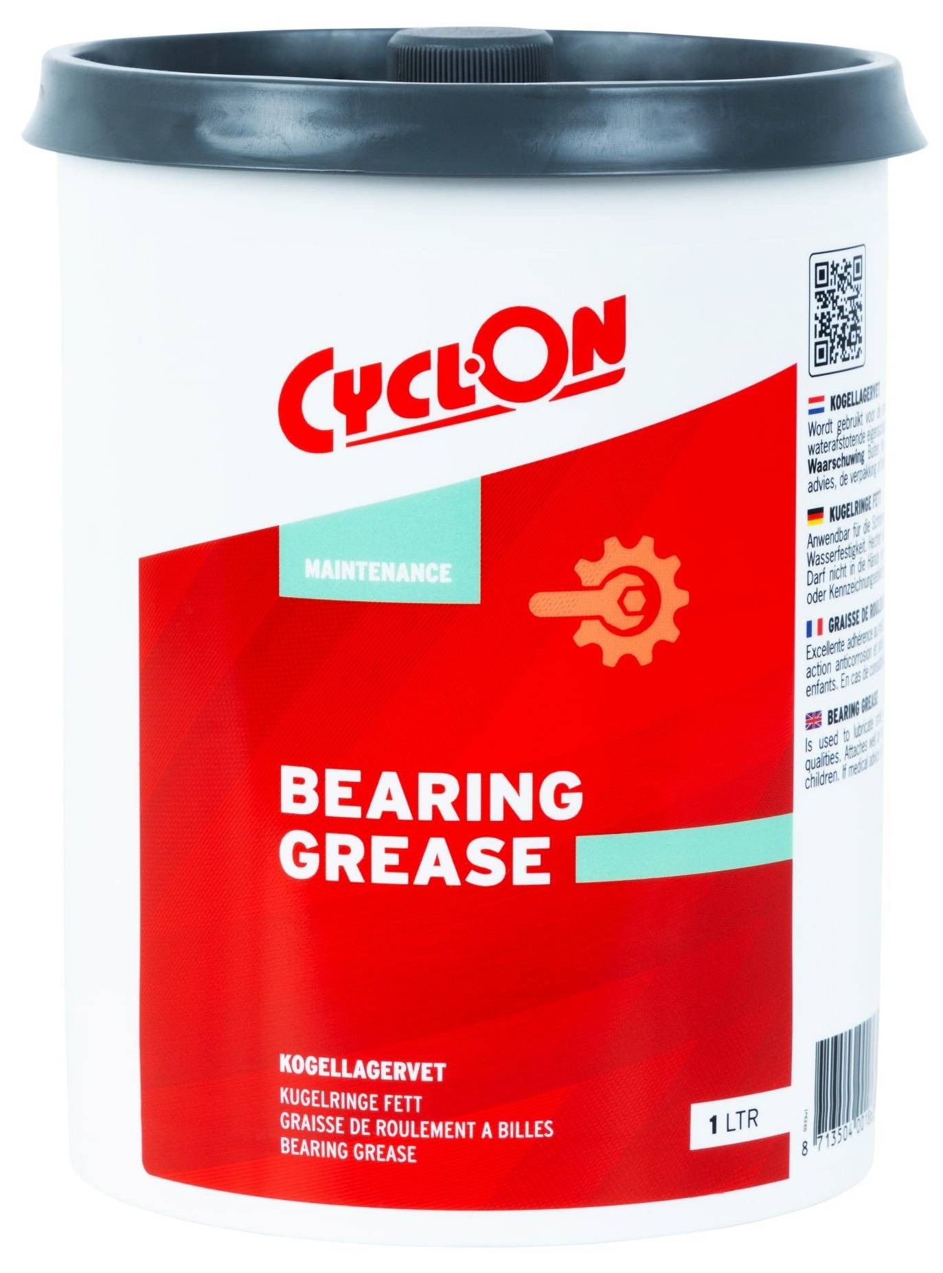 Cyclon Kogellagen Fat Pot 1000ml 20612