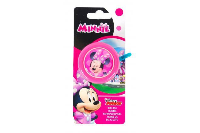 Disney Minnie Bow-Tique Bicycle Bell - Girls - Pink