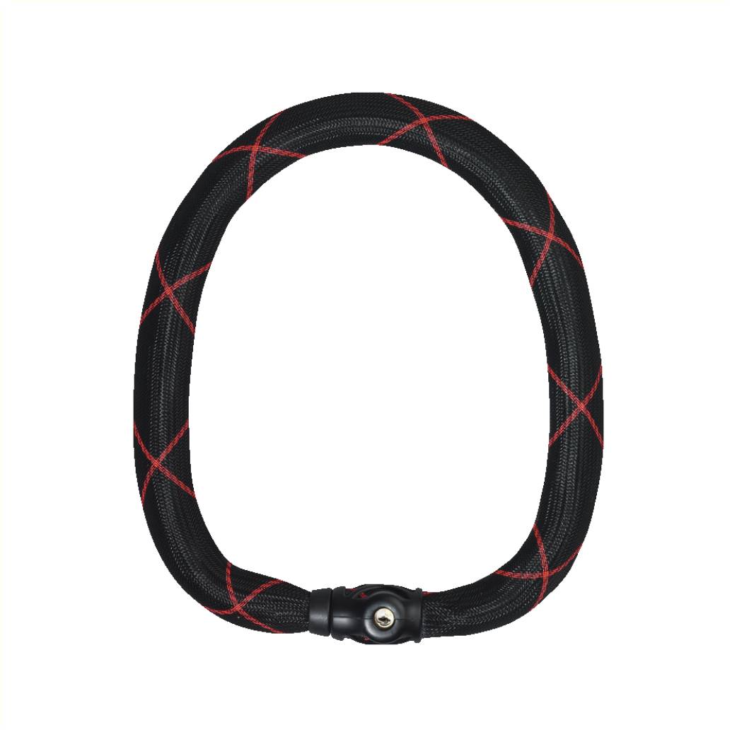 ABUS Steel-O-Chain 9210/170 Kettenschloss schwarz