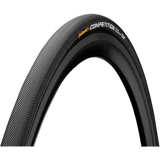 Continental Competition – Rennradreifen – Schlauchreifen – Schwarz – 700 x 22 C