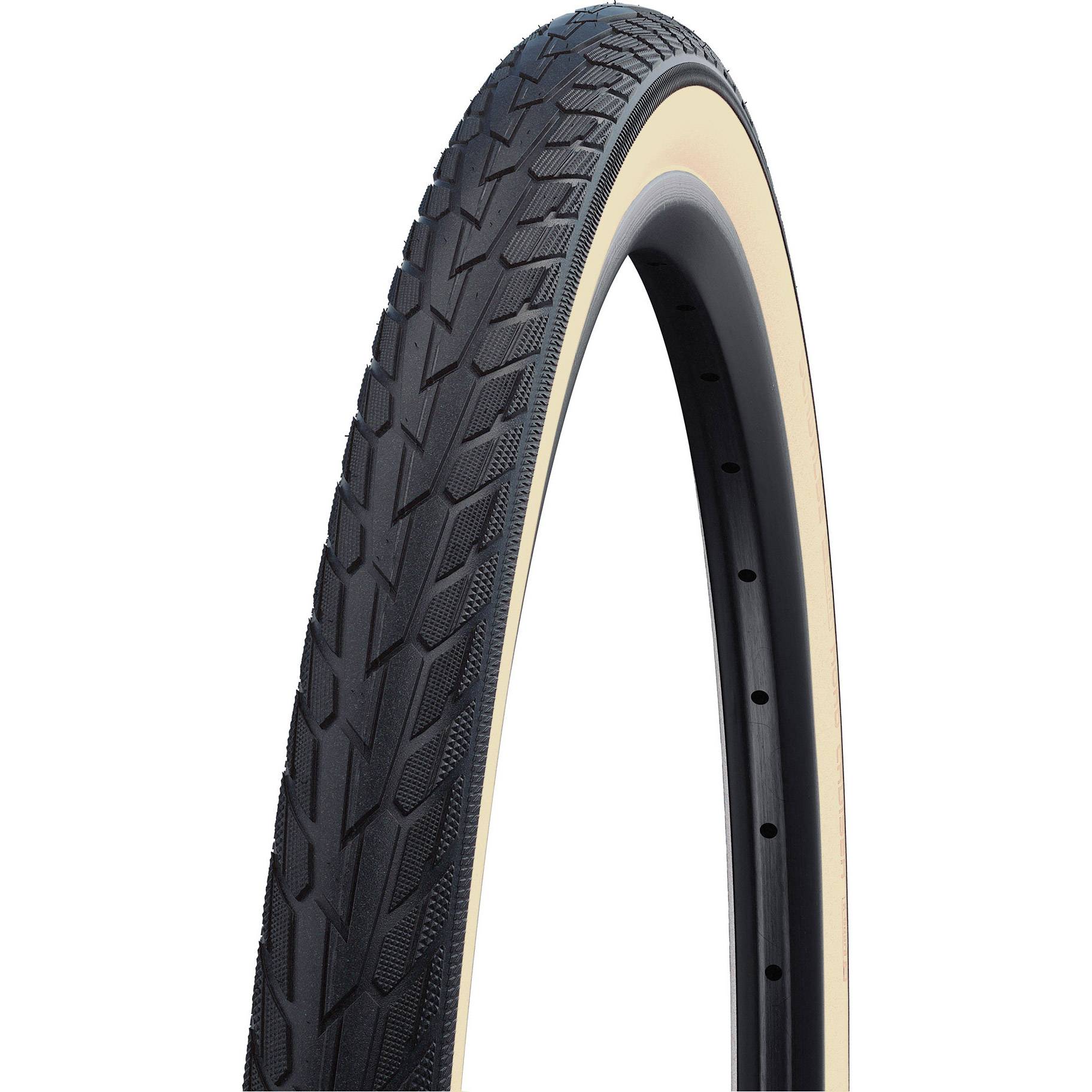 Reifen Schwalbe 20-1,75 (47-406) Road Cruiser Active Weißwand