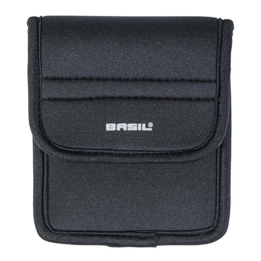 Basil Display Cover - Displayabdeckung - Universal - Schwarz