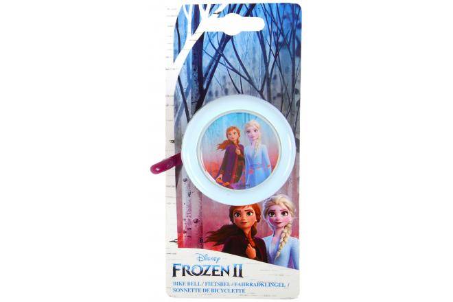 Disney Frozen 2 Fahrradglocke - Mädchen - hellblau lila