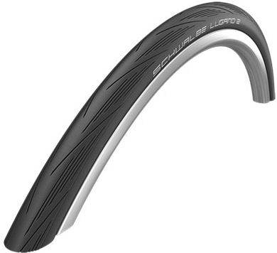 Außenreifen Lugano II Drahtreifen 28 x 1,10 (28-622) schwarz