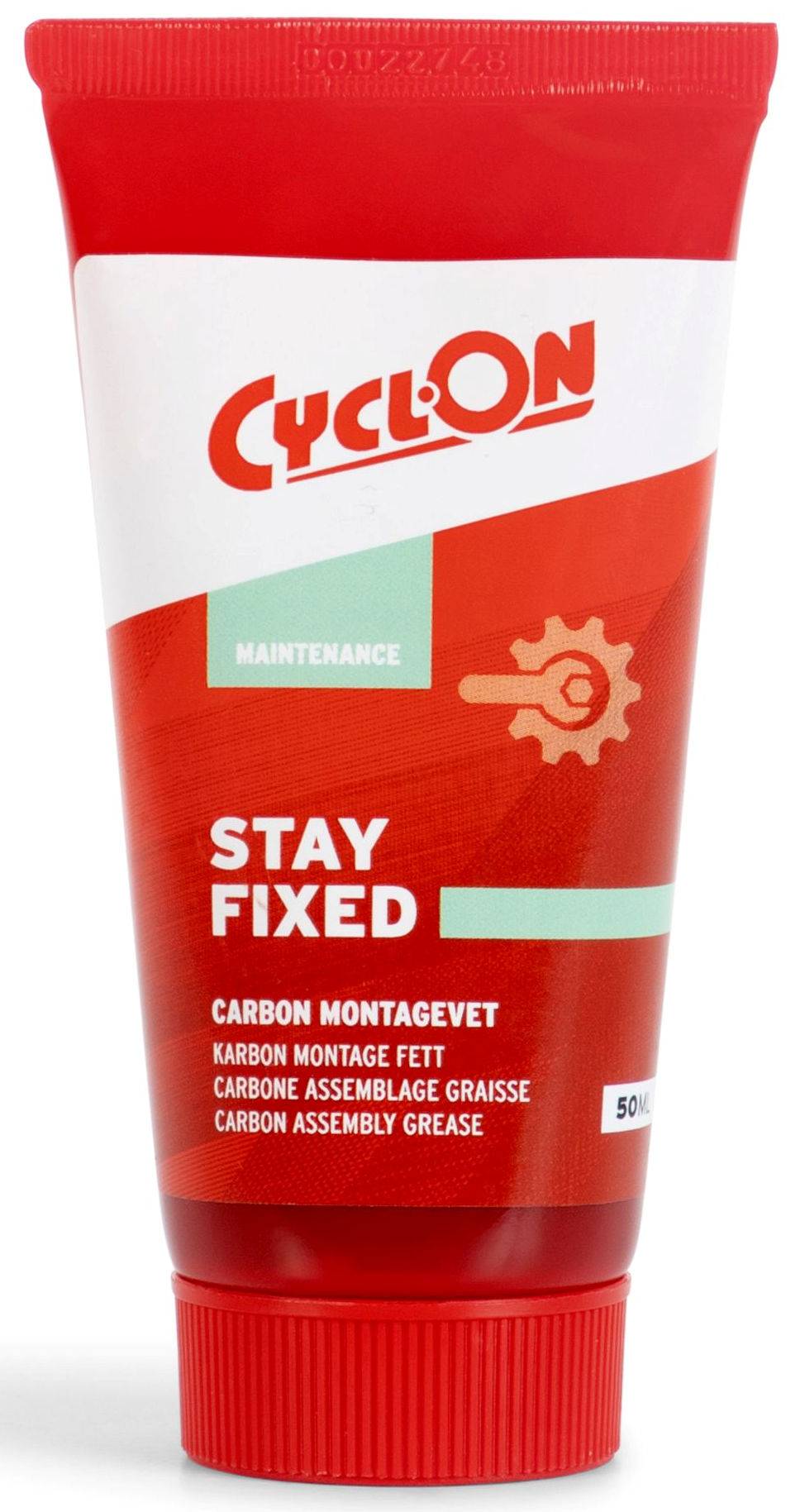 Montagepasta bleibt fester Kohlenstoff 50 ml