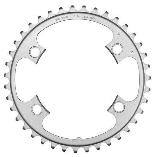 Shimano 105 11V 39T Kettenblatt Y1PH39010 FC-5800 silber