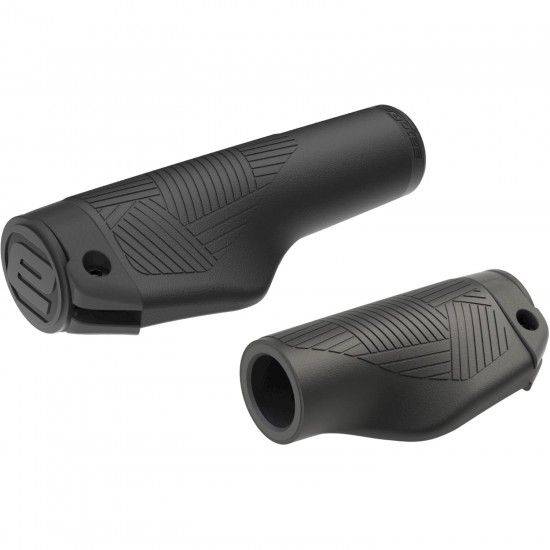 EC Ambition Fahrradgriff 135 mm schwarz