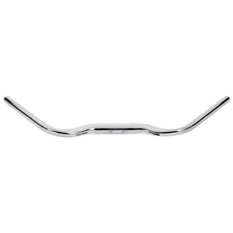 Senden Sie Ergotec Aerowing 2 Ø31.8x640 - Silber