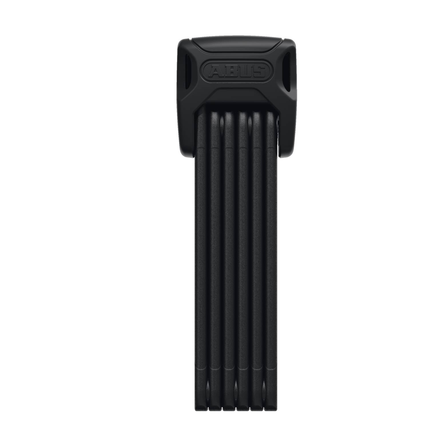 Abus Bordo 6000K Fahrradschloss 90cm Schwarz
