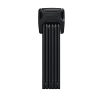 Abus Bordo 6000K Fahrradschloss 90cm Schwarz Abus Bordo 6000K Fahrradschloss 90cm Schwarz