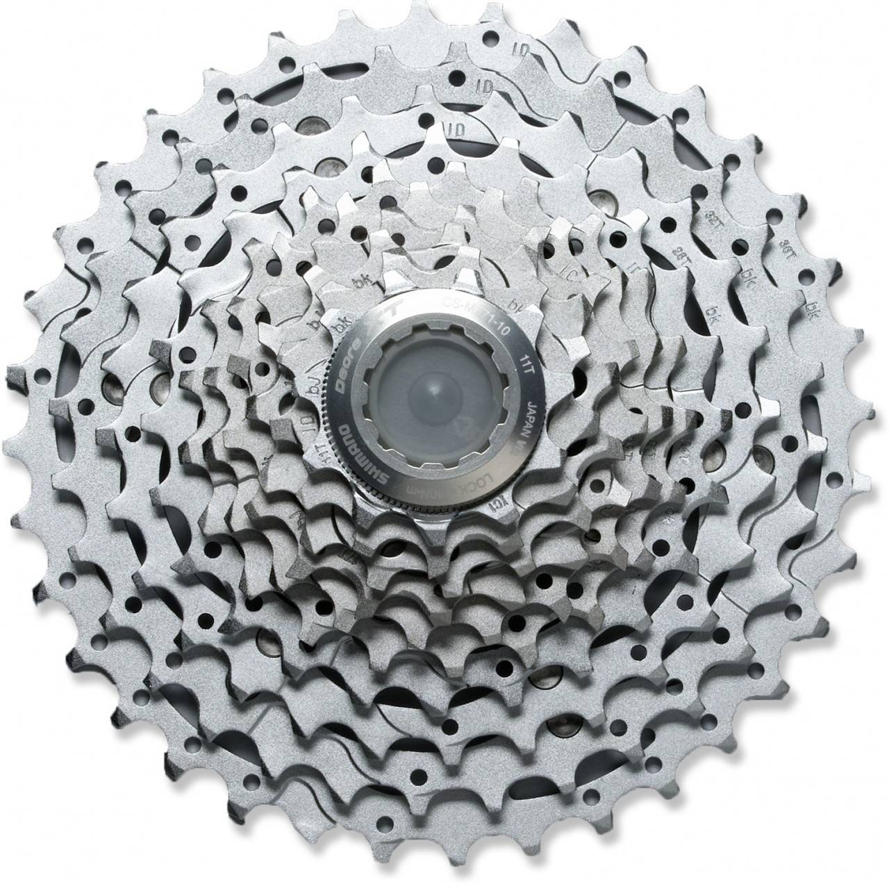 Kassettenzahnkranz 10 fach Shimano XT CS-M117 11-32z