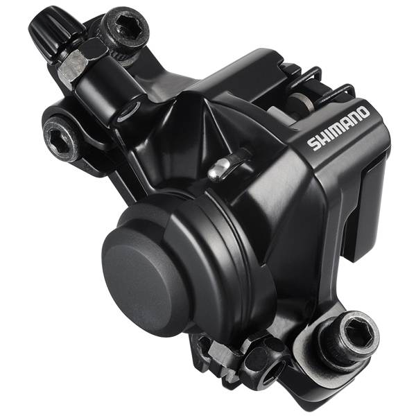 Shimano-Bremsklaue BR-M375 Mechanische Nachmontage B01S Schwarz