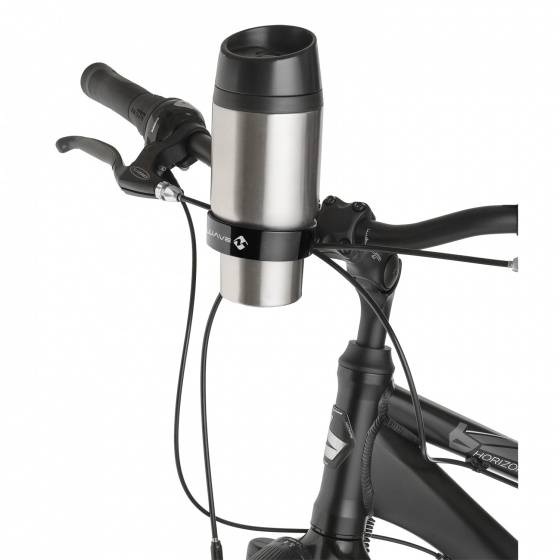 M-Wave TO GO Becherhalter Schwarz