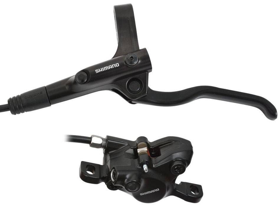 Shimano BL-MT200 + BR-MT200 hydraulisch 2P vorne