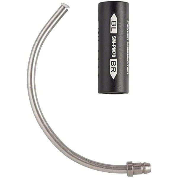 Shimano Power Modulator Shim. W.Guid.Pipe 135 °