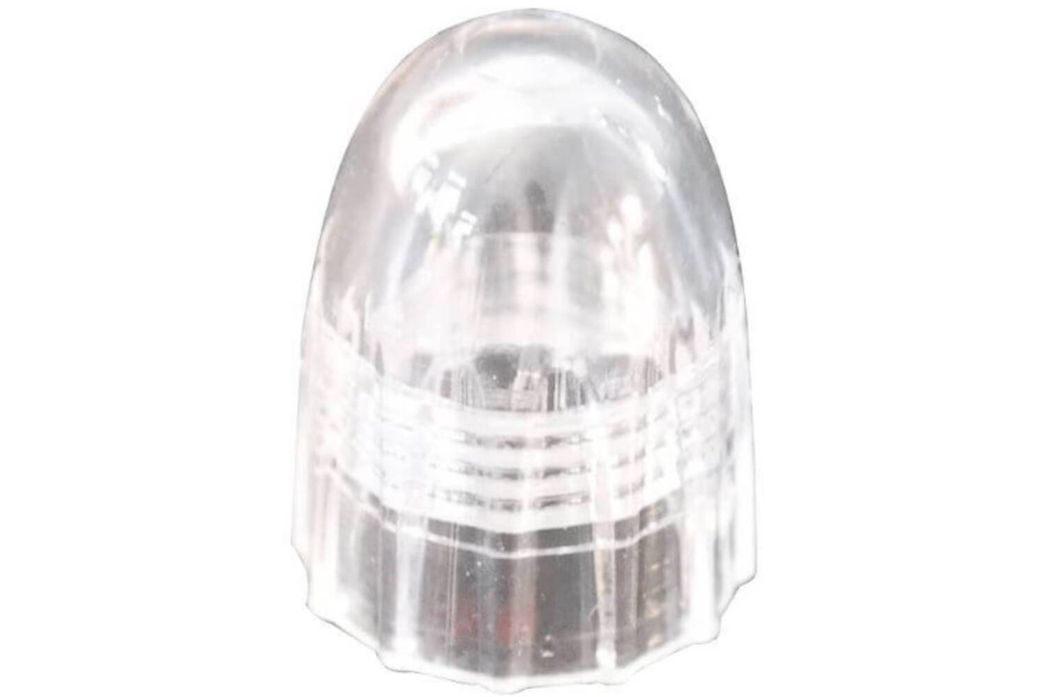Schwalbe Staubkappe transparent av mit Magnet 50 Stück