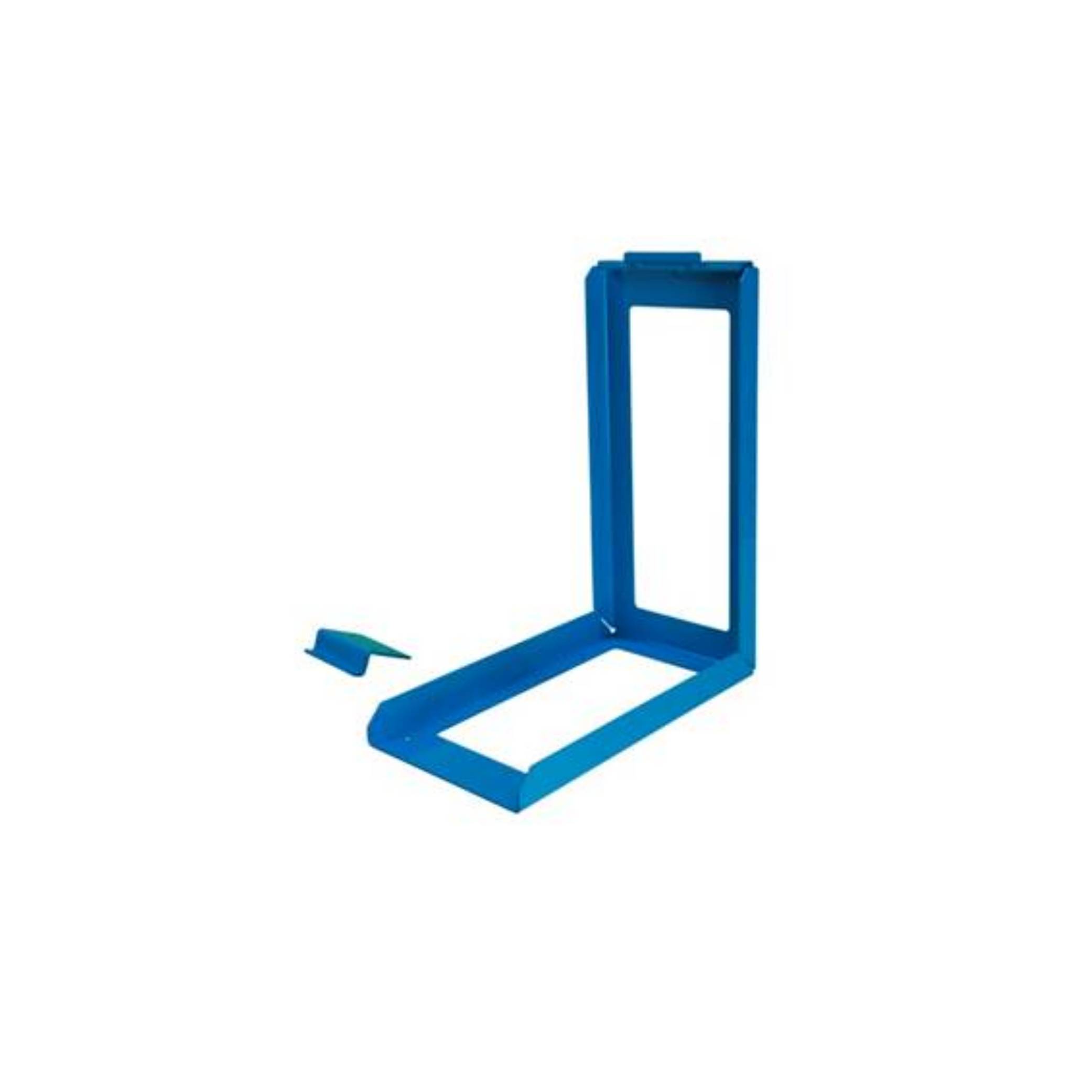 KMC Blauw Reel Stand - Tischstand mit Verstärkungshalterung für KMCH02 -Kettenrollhalter #fiets Zubehör