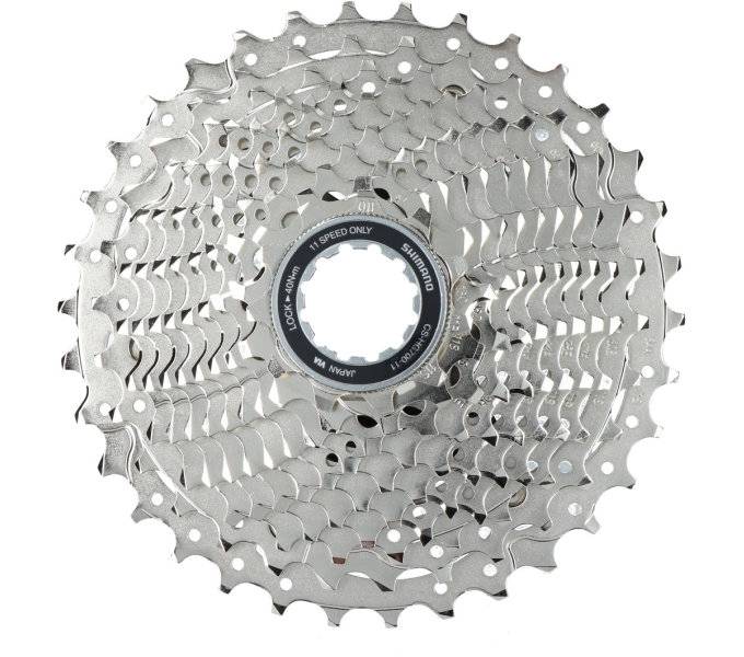 Kassettenzahnkranz 11 fach Shimano CS-HG700 11-34z