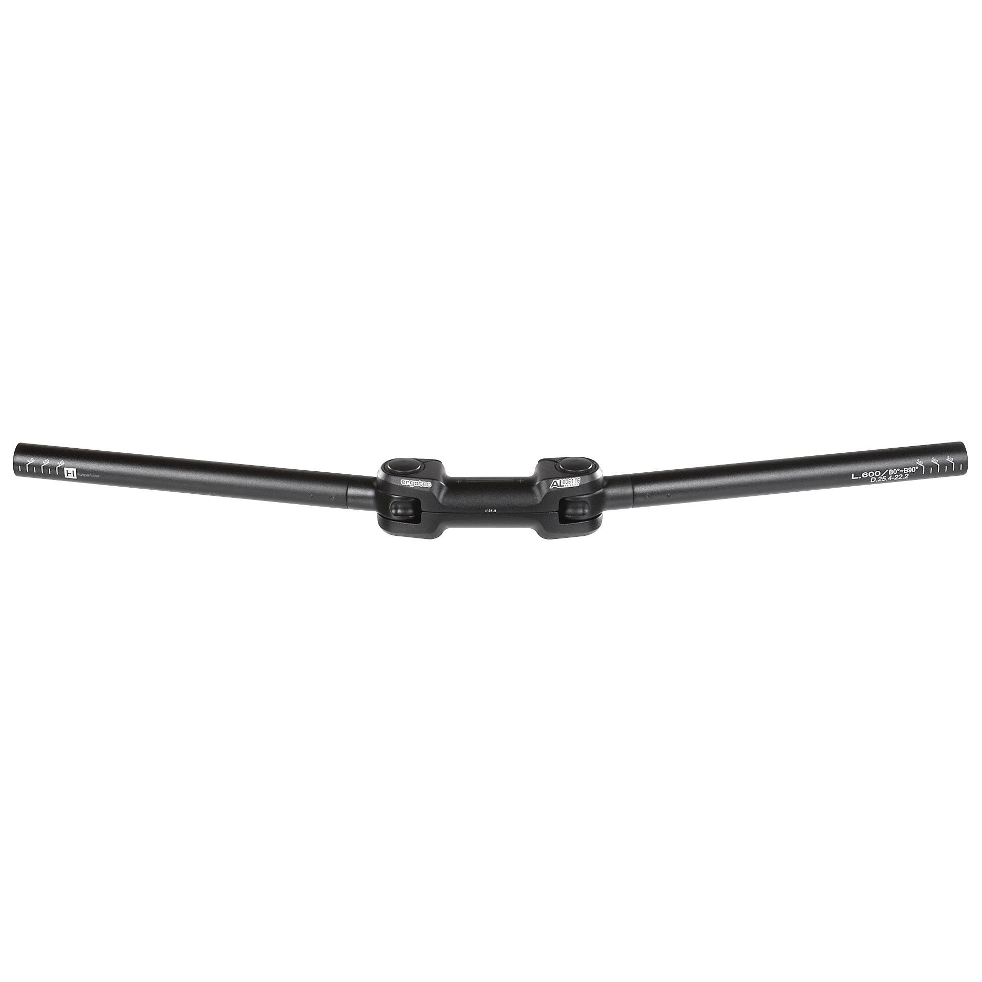RST Multifun.Bar Ergotec AHS SL Black 31,8 mm