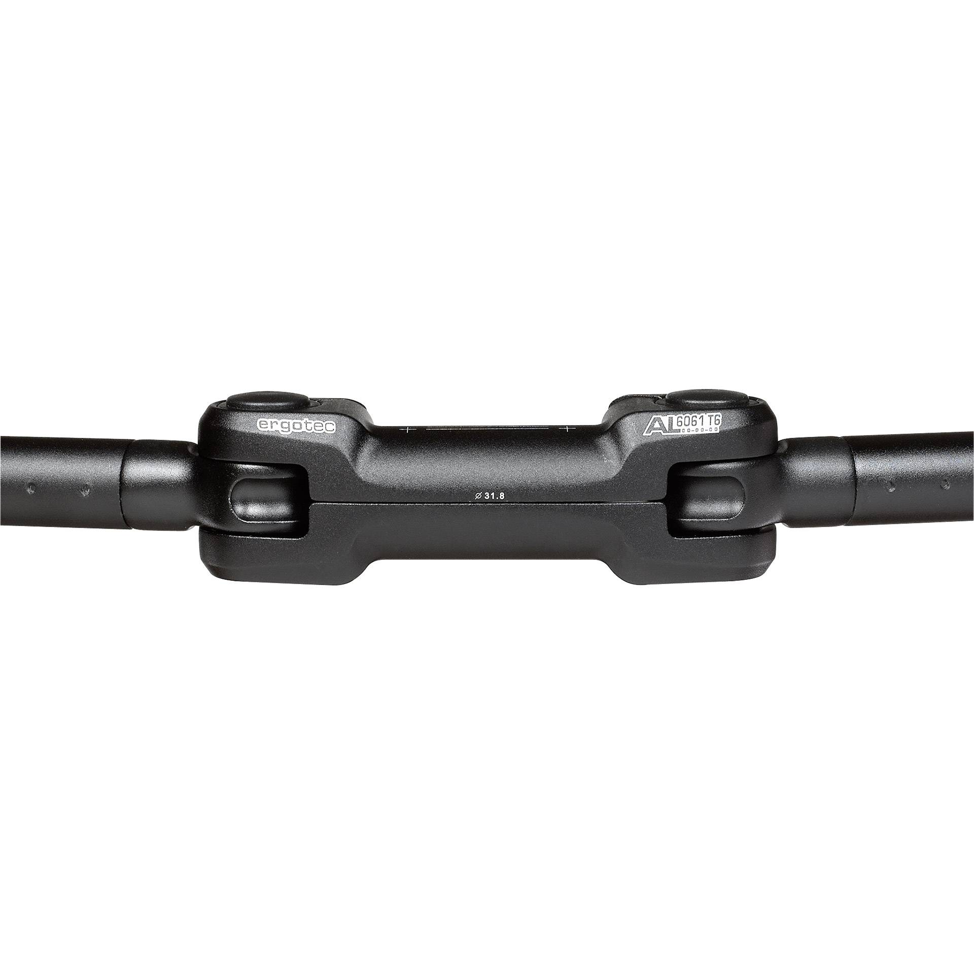RST Multifun.Bar Ergotec AHS SL Black 31,8 mm