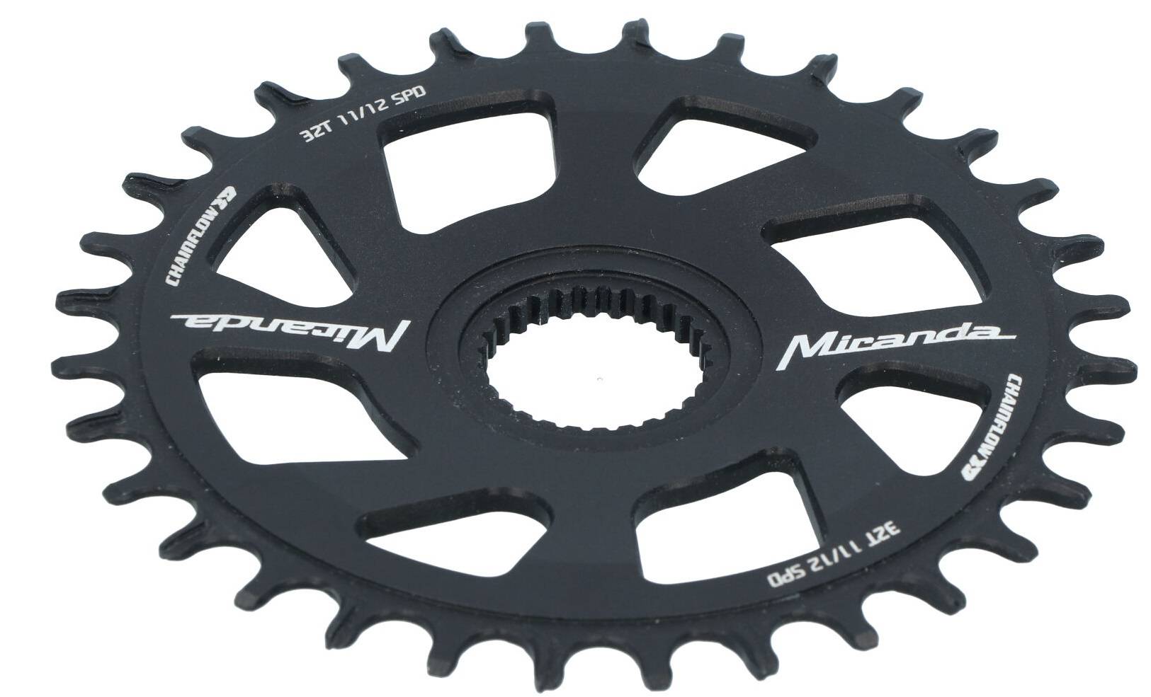 Ausrüstung 32t Miranda Bosch 4 D1, DM, 47,5 mm