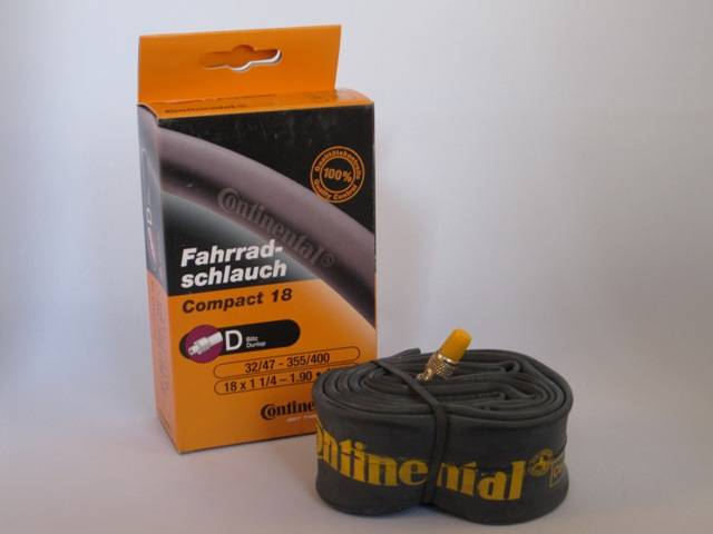 Kontinentaler Innenrohr kompakt 18 32 47-355 400 HV 26 mm