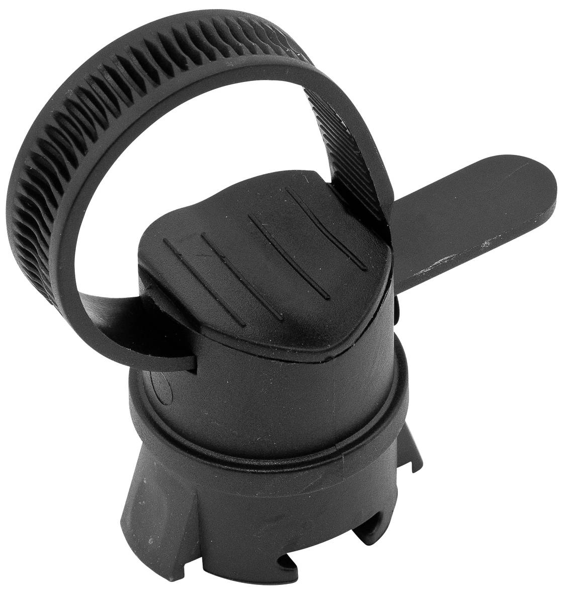 Axa Newton Pro Beigellot 190 mm schwarz