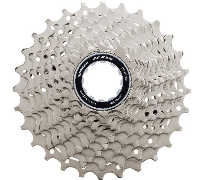 Kassettenzahnkranz 11 fach Shimano 105 CS-R7000 11-28z