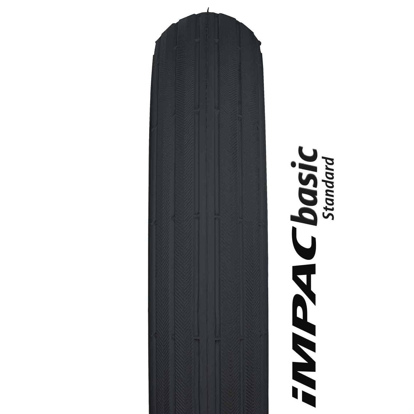 Imp Rolko Drahtband 54-152 Rollstuhl IS-302 Schwarz