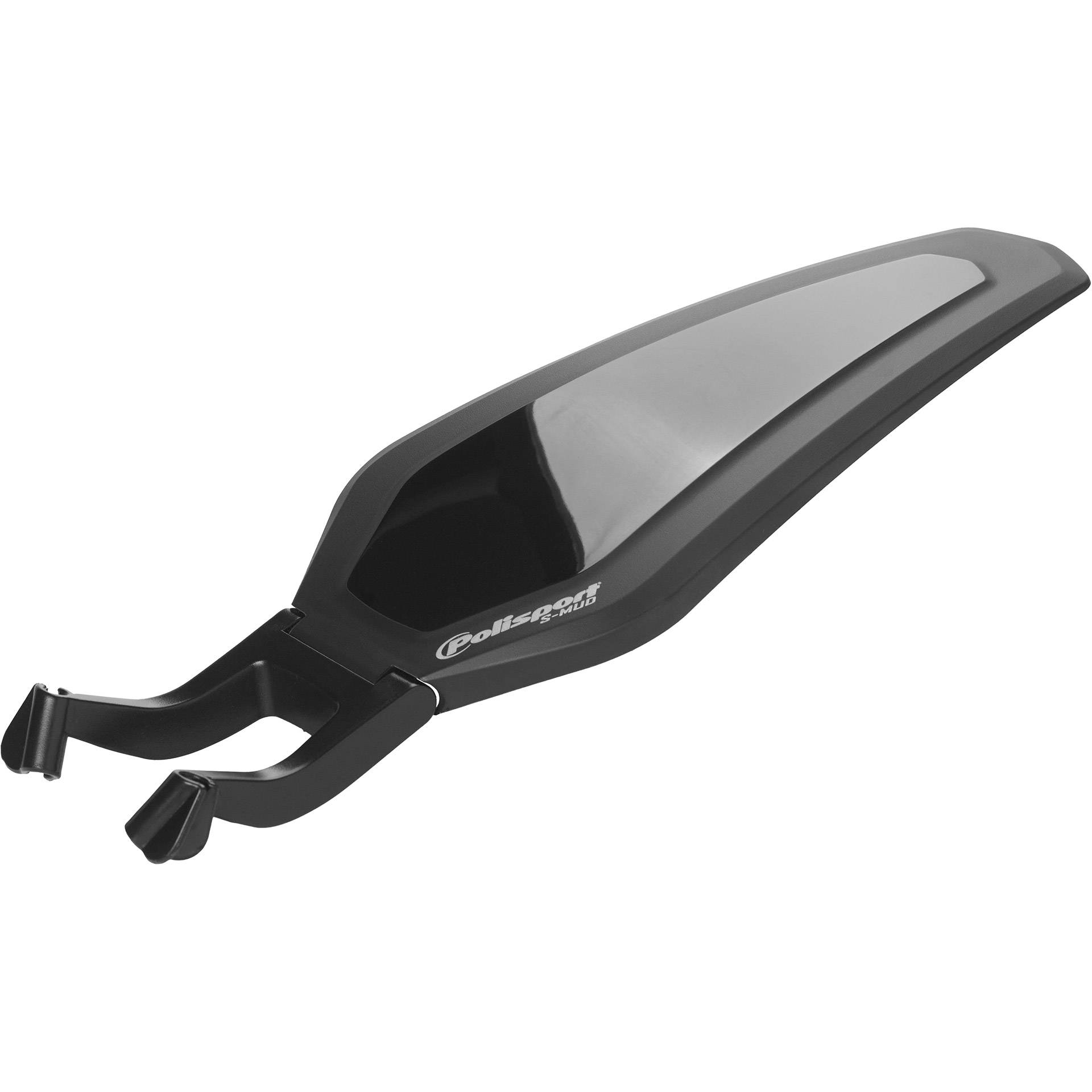 Heckklammerner Kotflügel polisp.MTB 380 mm 124 mm