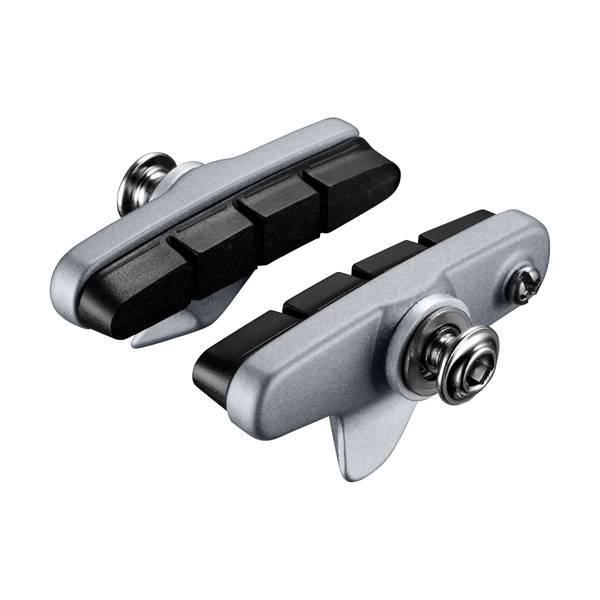 Shimano Bremsblock Set R55C4 BR-5800 105 Silber
