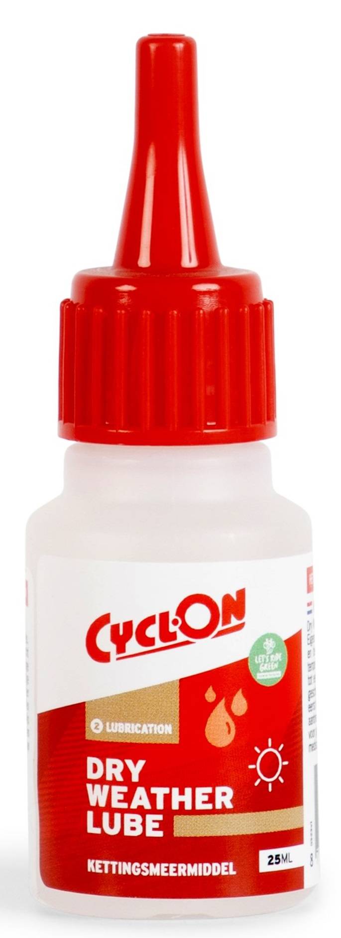 Cyclon Trockenwetter Schmiermittel 25ml