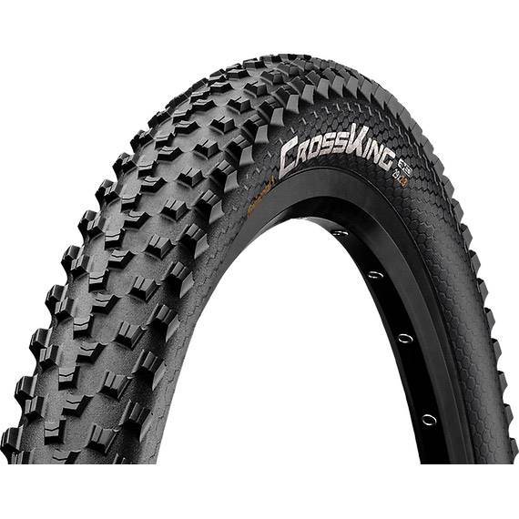 Continental Cross King Drahtreifen Schwarz 29x2,00