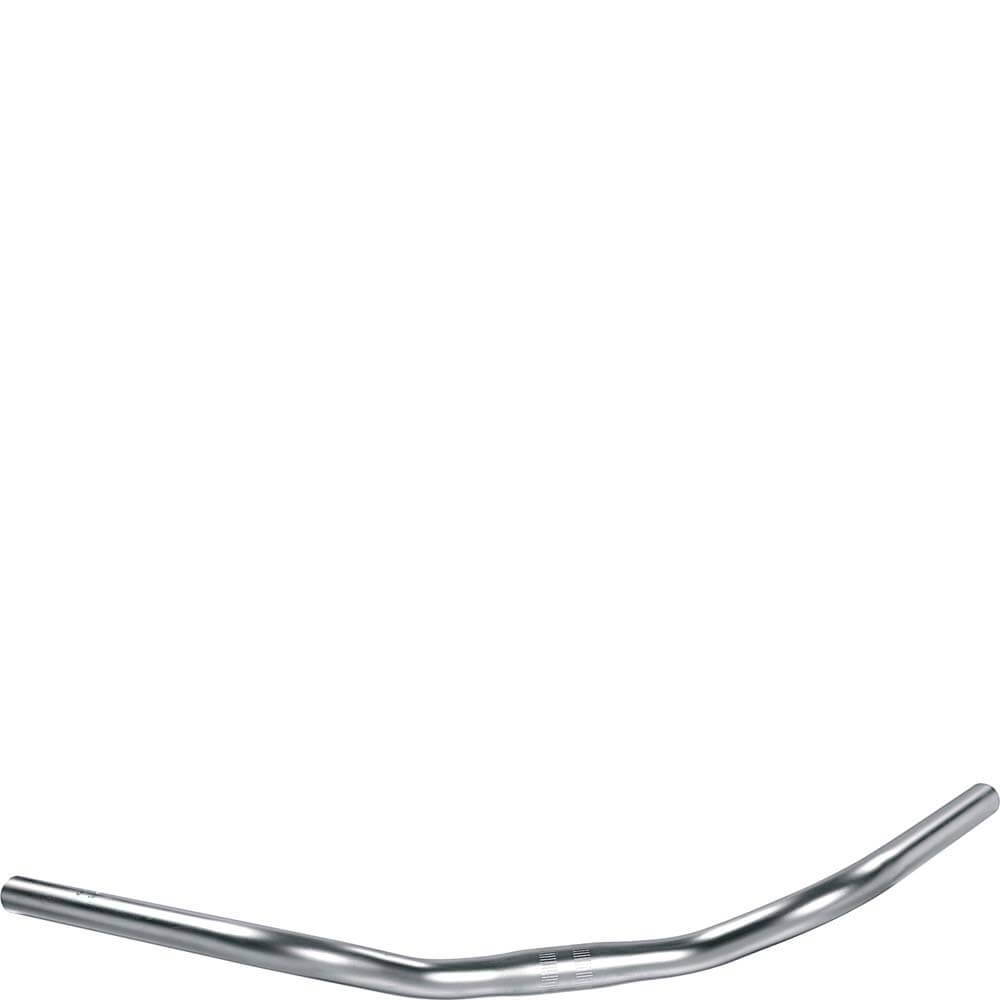 Ergotec Lenkung Trekking 25,4 Mas-Nb Alu Look