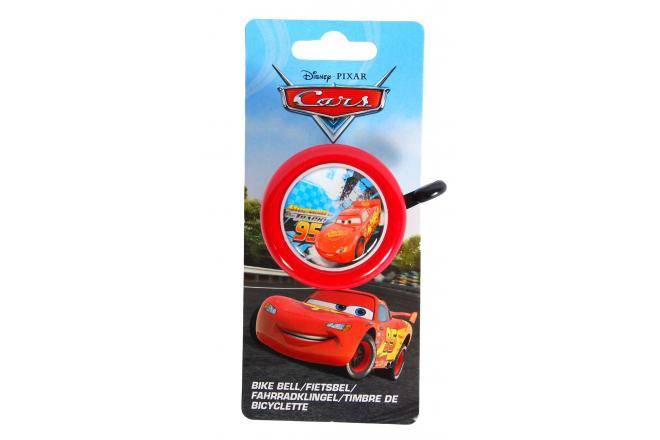 Disney Fahrradglockenwagen rot 54 mm