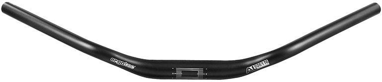 Senden Sie Ergotec City Cruiser Ø31.8mm x 640 mm - schwarz
