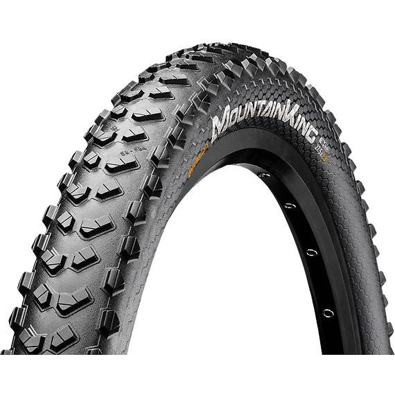 Continental Wire Band Mountain King 58-584 Schwarz