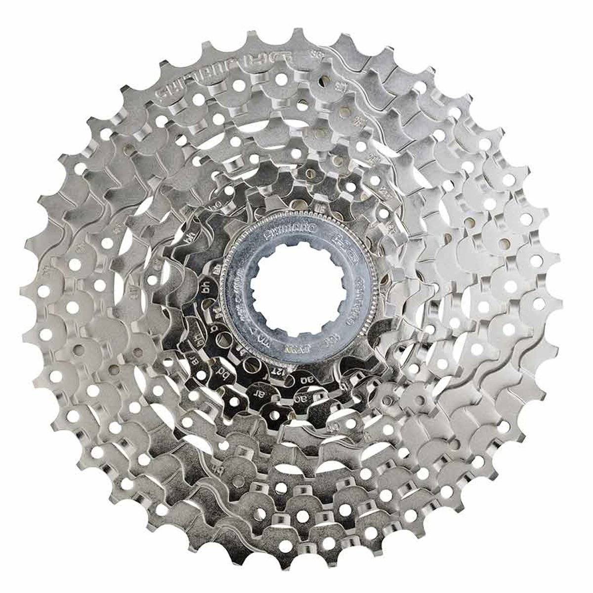 Shimano Kassette 9S 11-32 CS-HG400 Deore CSHG4009132