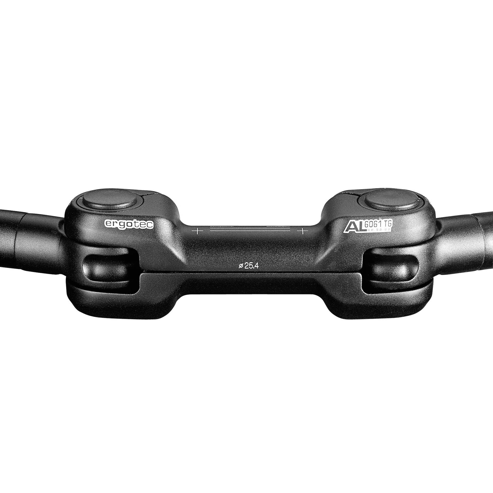 RST Multifun.Bar Ergotec AHS SL 25.4 Schwarz