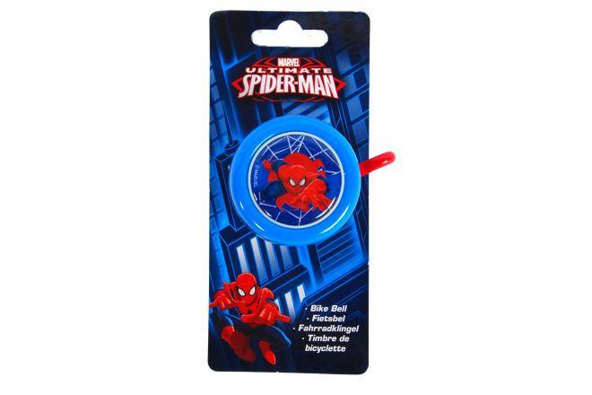 Marvel Bicycle Bell Spider-Man blau / rot 54 mm