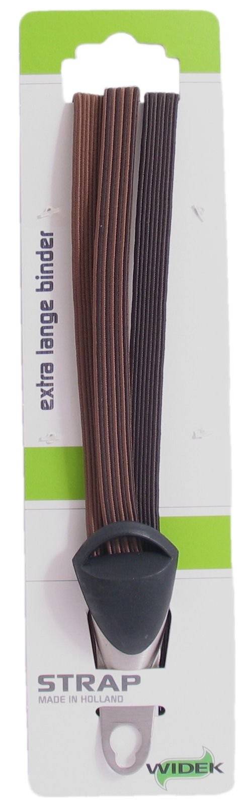 Widek 003197 triobinder 28inch Edelstahl Halterung braun auf Karte