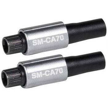 Shimano Cab.adj.Screw Shim. SM-Ca 70 Alu-Paar